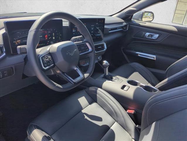 new 2026 Ford Mustang car, priced at $37,482