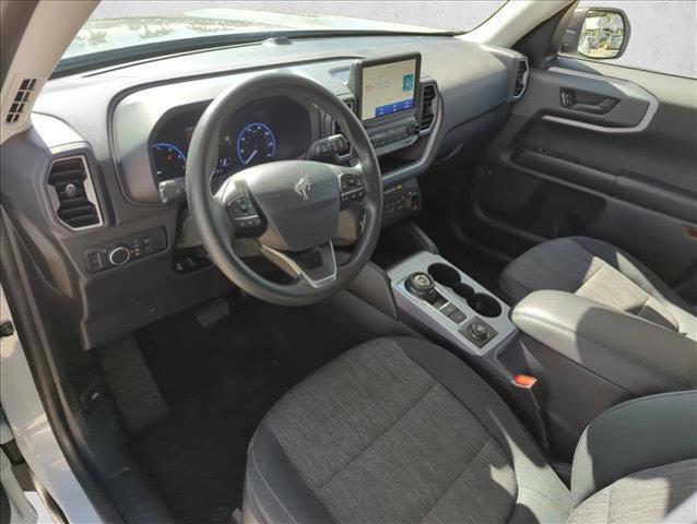 used 2023 Ford Bronco Sport car, priced at $24,661