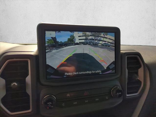 used 2023 Ford Bronco Sport car, priced at $24,661
