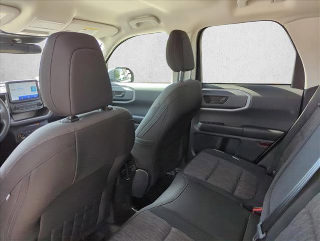 used 2023 Ford Bronco Sport car, priced at $24,661