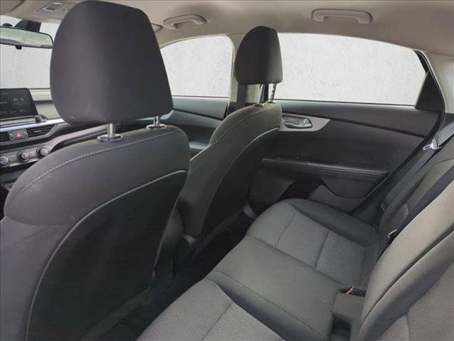 used 2023 Kia Forte car, priced at $14,995