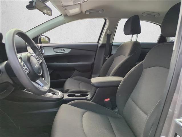 used 2023 Kia Forte car, priced at $14,995