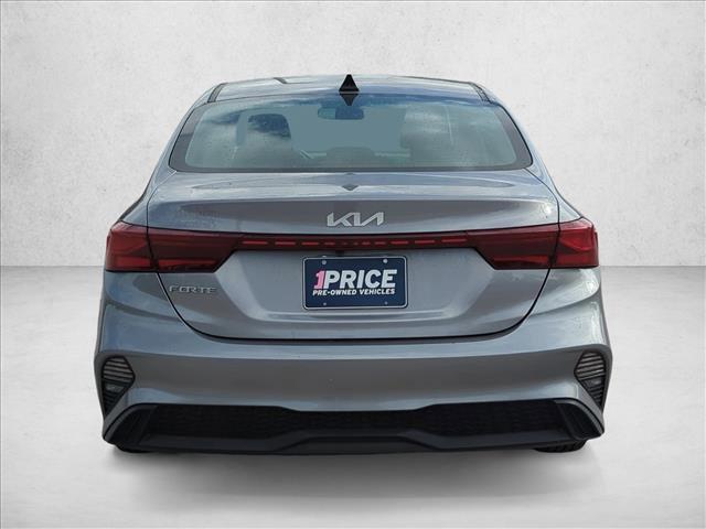 used 2023 Kia Forte car, priced at $14,995