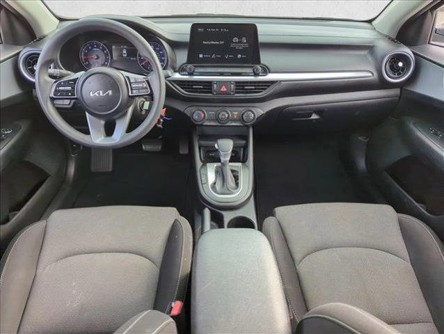used 2023 Kia Forte car, priced at $14,995
