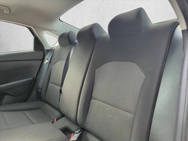 used 2023 Kia Forte car, priced at $14,995