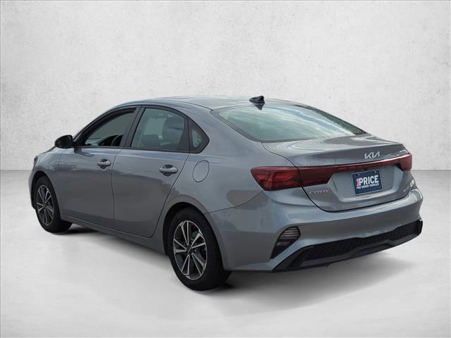 used 2023 Kia Forte car, priced at $14,995