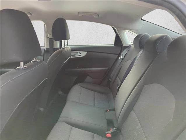 used 2023 Kia Forte car, priced at $14,995