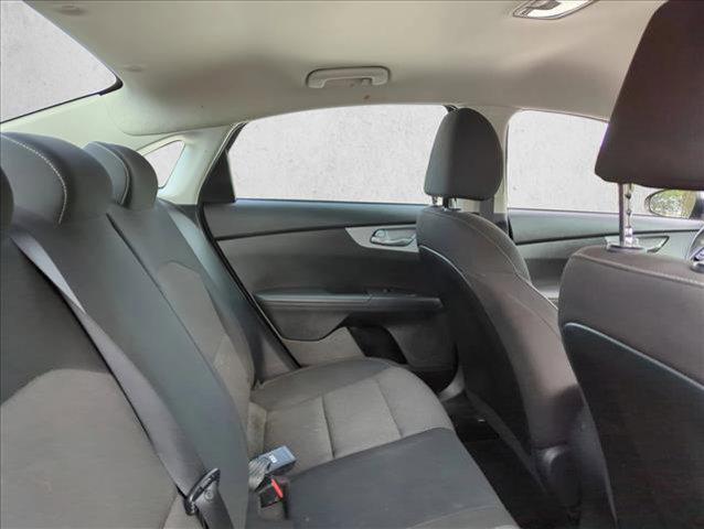 used 2023 Kia Forte car, priced at $14,995