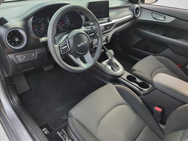 used 2023 Kia Forte car, priced at $14,995