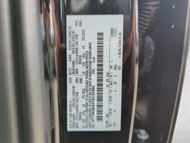 new 2026 Ford F-250 car, priced at $59,995