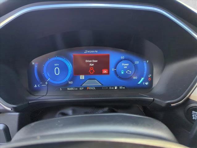 used 2021 Ford Escape car, priced at $21,498