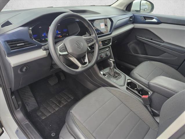 used 2022 Volkswagen Taos car, priced at $18,191