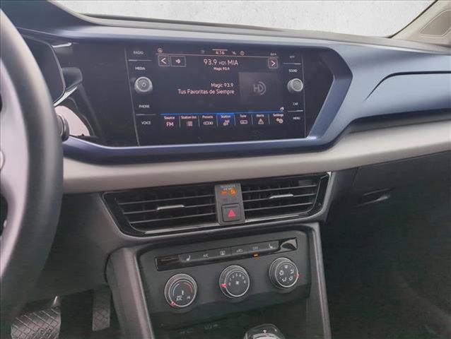 used 2022 Volkswagen Taos car, priced at $18,191