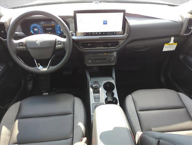 new 2025 Ford Bronco Sport car, priced at $32,150