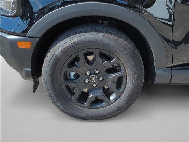 new 2025 Ford Bronco Sport car, priced at $32,150