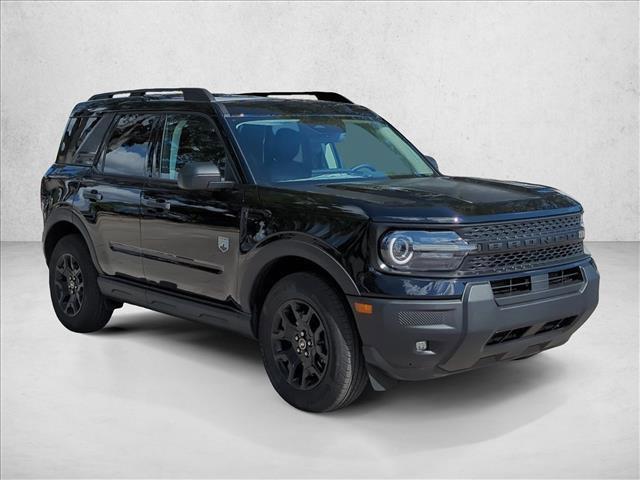 new 2025 Ford Bronco Sport car, priced at $32,150