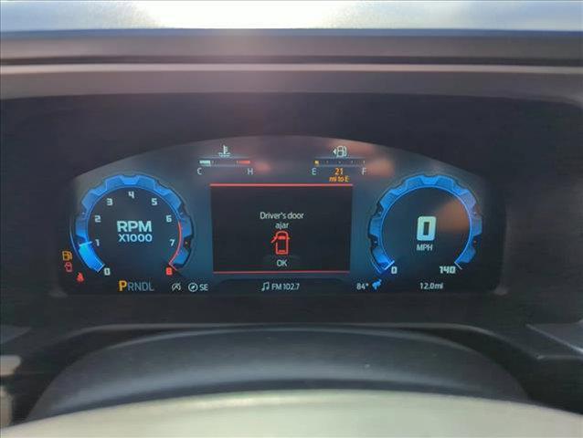 new 2025 Ford Bronco Sport car, priced at $32,150