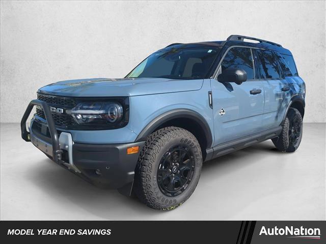 new 2025 Ford Bronco Sport car, priced at $36,725