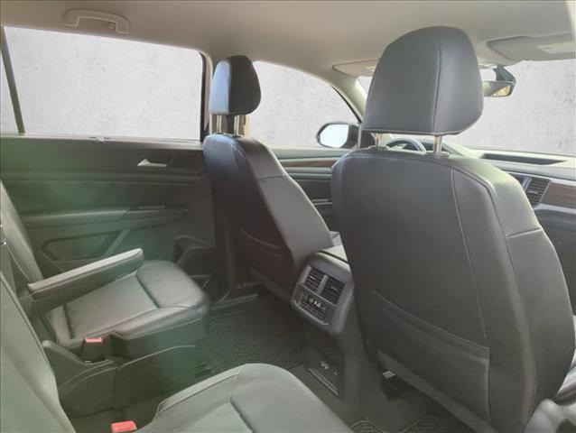 used 2021 Volkswagen Atlas car, priced at $18,931