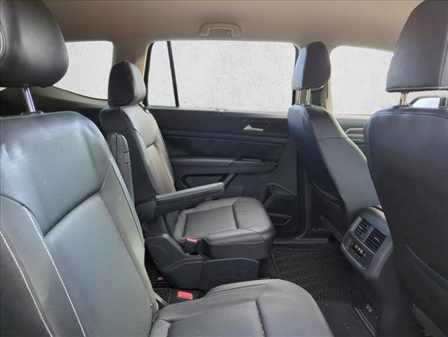used 2021 Volkswagen Atlas car, priced at $18,931