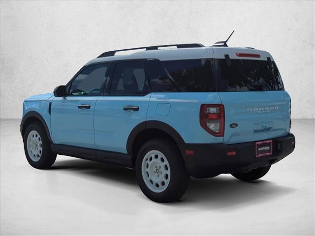 new 2025 Ford Bronco Sport car, priced at $31,670