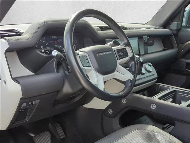 used 2020 Land Rover Defender car, priced at $35,992