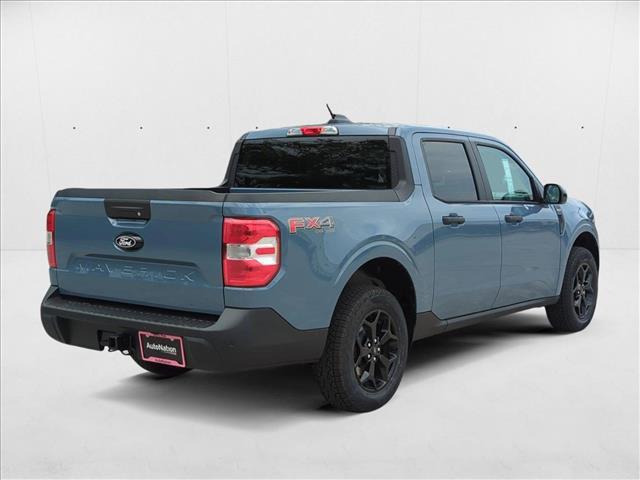 new 2025 Ford Maverick car, priced at $32,185