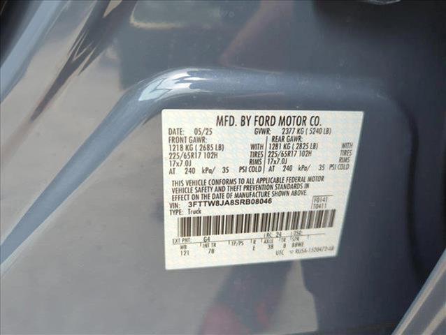 new 2025 Ford Maverick car, priced at $32,185