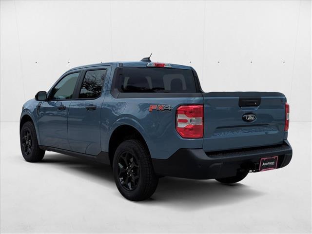 new 2025 Ford Maverick car, priced at $32,185