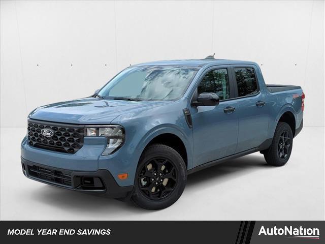 new 2025 Ford Maverick car, priced at $32,185