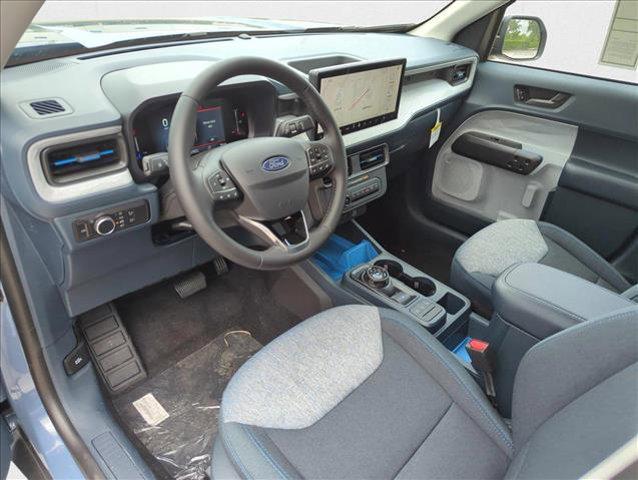 new 2025 Ford Maverick car, priced at $32,185
