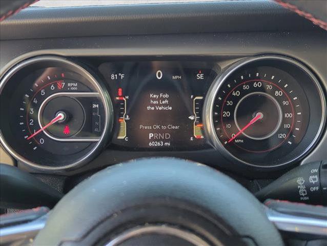 used 2018 Jeep Wrangler Unlimited car, priced at $28,764