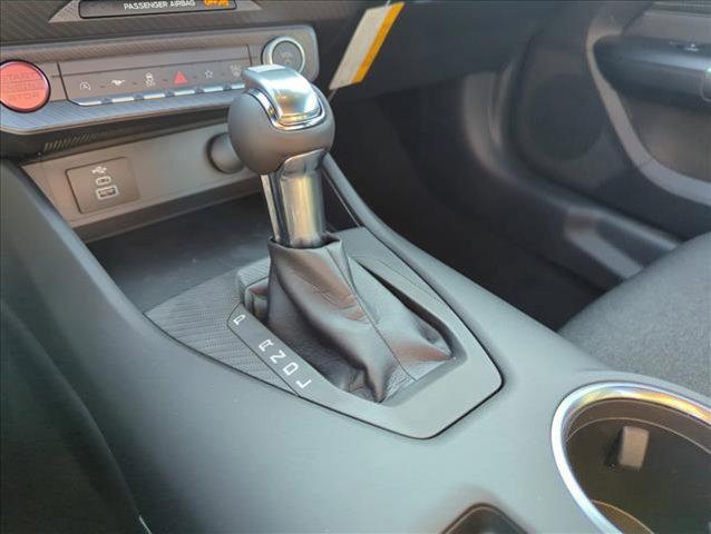 new 2026 Ford Mustang car, priced at $33,237