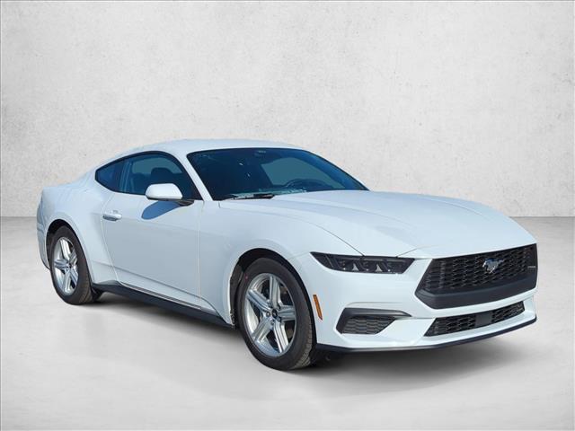 new 2026 Ford Mustang car, priced at $33,237