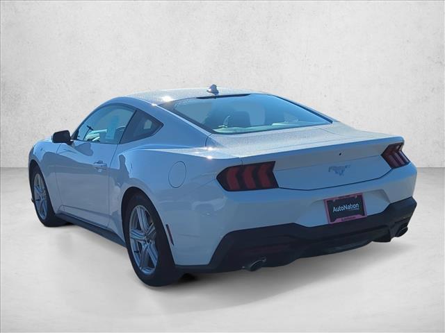 new 2026 Ford Mustang car, priced at $33,237