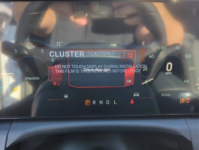 new 2026 Ford Mustang car, priced at $33,237