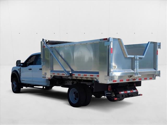 new 2025 Ford F-450 car, priced at $89,995