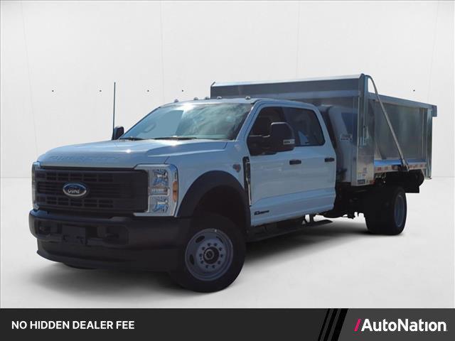 new 2025 Ford F-450 car, priced at $84,877