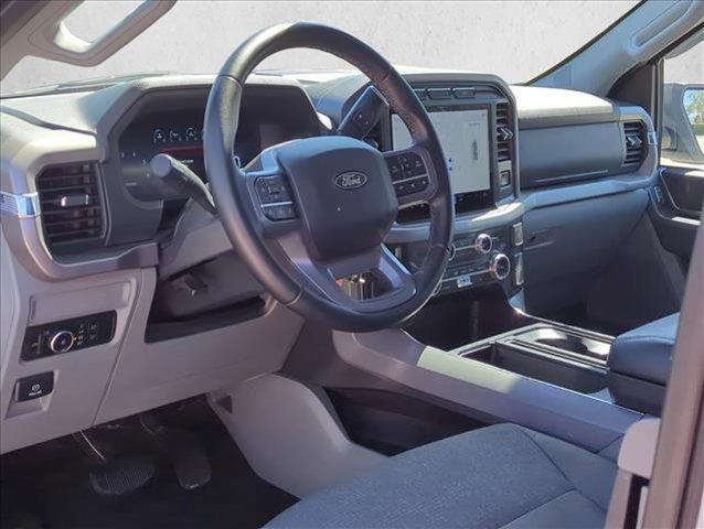 used 2024 Ford F-150 car, priced at $34,995