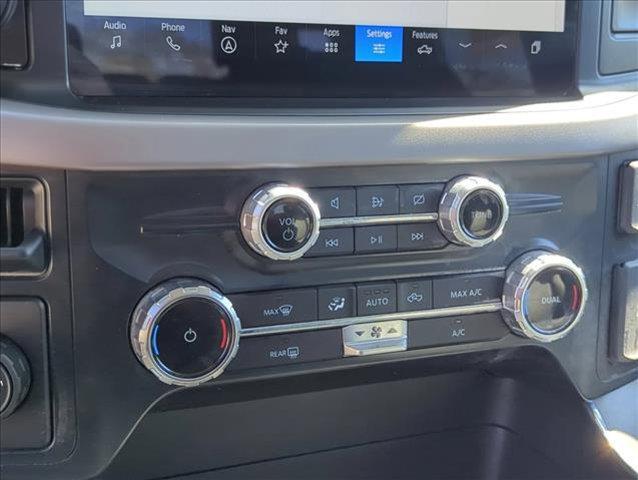 used 2024 Ford F-150 car, priced at $34,995