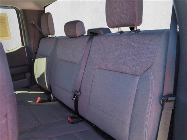 used 2024 Ford F-150 car, priced at $34,995