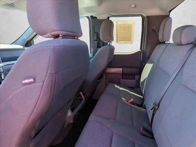 used 2024 Ford F-150 car, priced at $34,995