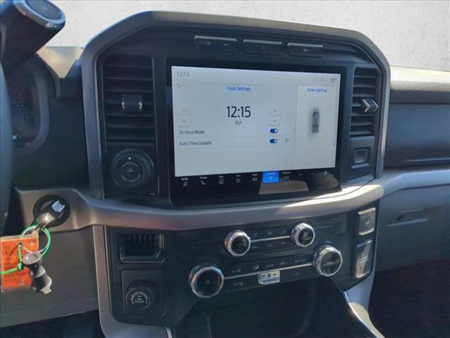used 2024 Ford F-150 car, priced at $34,995