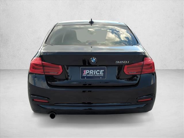 used 2018 BMW 320 car, priced at $12,701