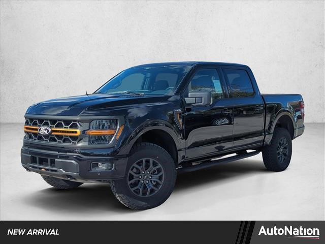 new 2025 Ford F-150 car, priced at $64,072