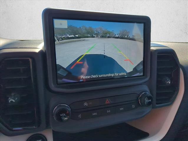 used 2023 Ford Bronco Sport car, priced at $23,894