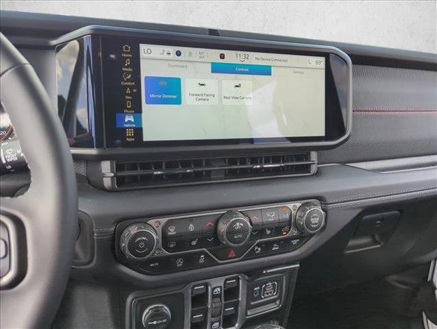 used 2025 Jeep Wrangler car, priced at $49,987