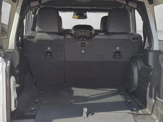 used 2025 Jeep Wrangler car, priced at $49,987