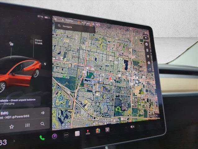 used 2020 Tesla Model 3 car, priced at $19,081