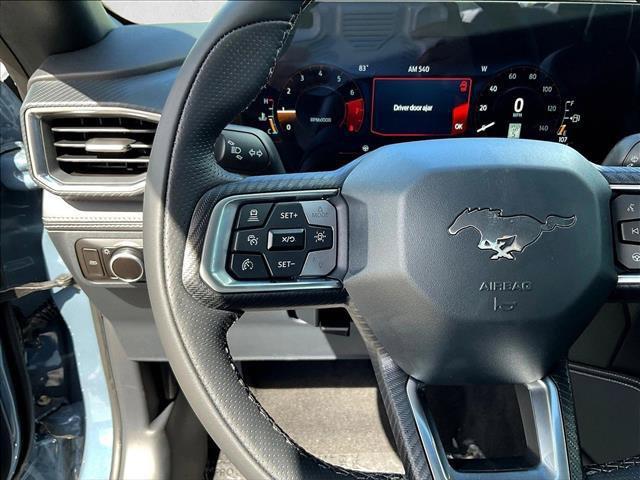 new 2026 Ford Mustang car, priced at $39,868